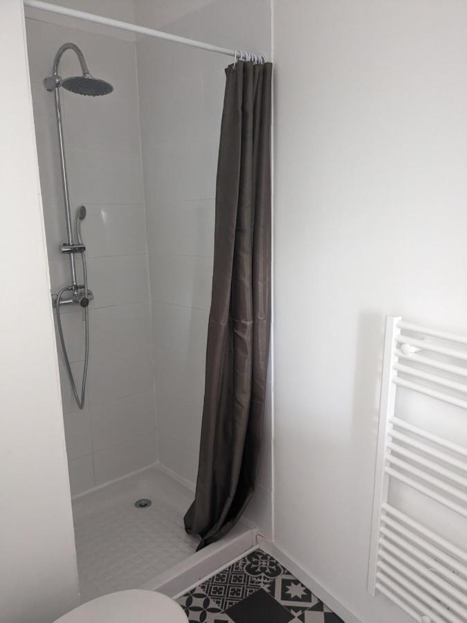 L'Hirondelle Apartment Льо Лион-д'Анже Екстериор снимка